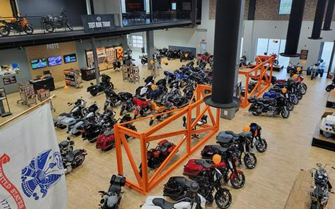 2026 Harley-Davidson Street Bob®