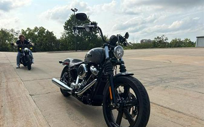 2026 Harley-Davidson Street Bob®