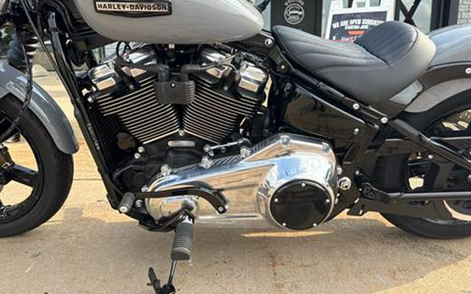 2026 Harley-Davidson Street Bob®