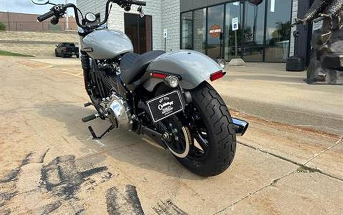 2026 Harley-Davidson Street Bob®