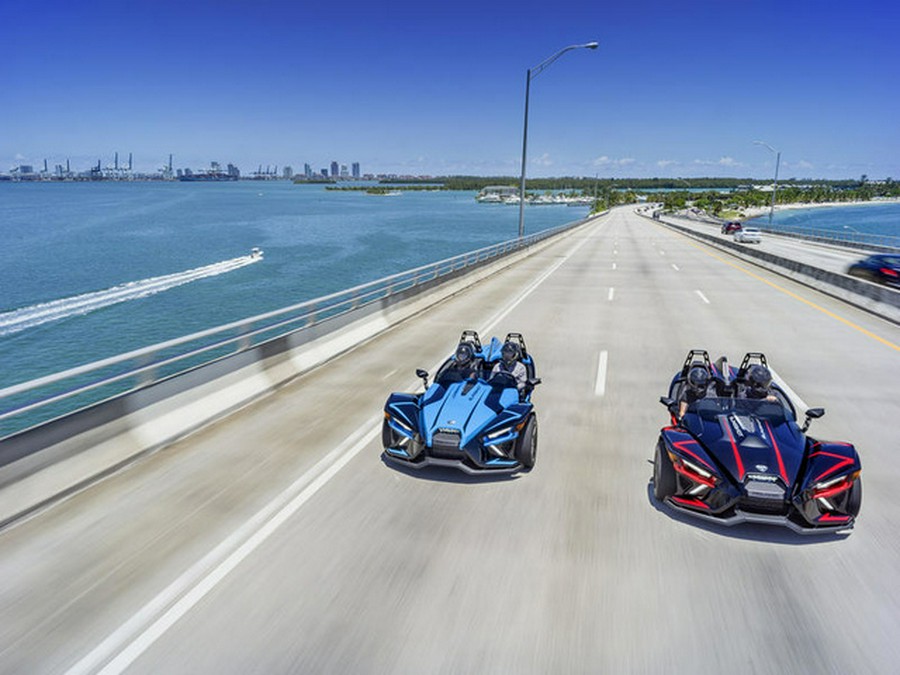 2020 Polaris Slingshot Slingshot SL Autodrive