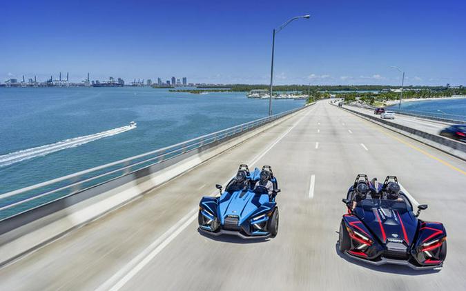 2020 Polaris Slingshot Slingshot SL Autodrive