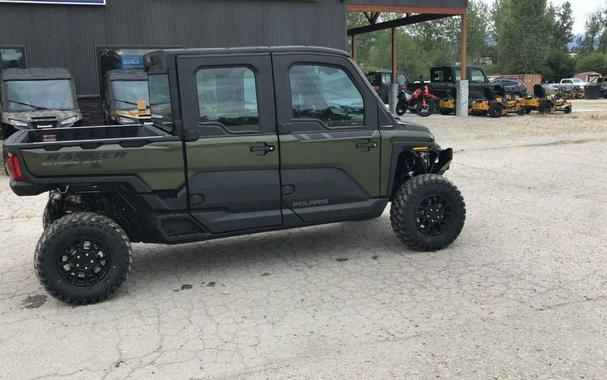 2026 Polaris® Ranger Crew XD 1500 NorthStar Ultimate