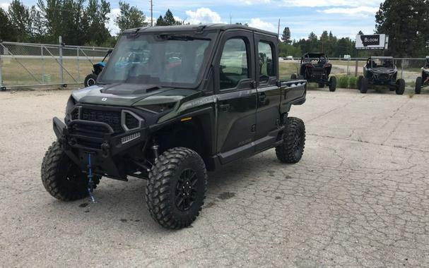 2026 Polaris® Ranger Crew XD 1500 NorthStar Ultimate