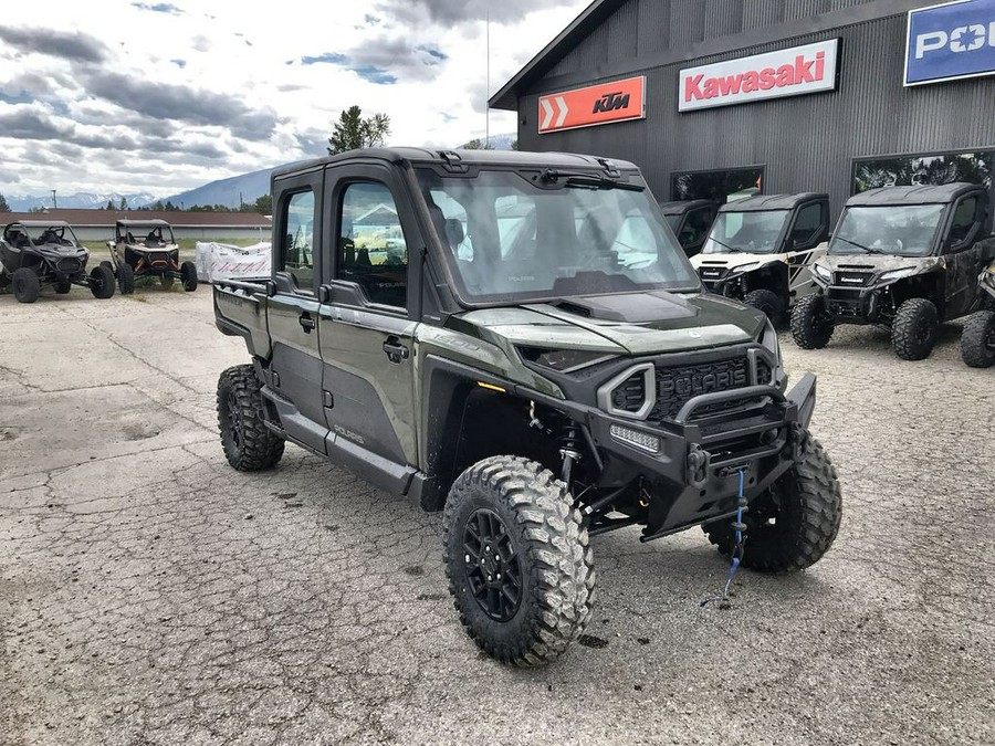 2026 Polaris® Ranger Crew XD 1500 NorthStar Ultimate