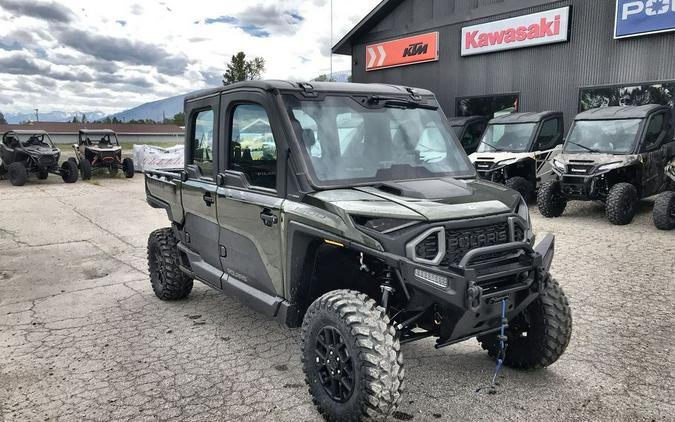 2026 Polaris® Ranger Crew XD 1500 NorthStar Ultimate