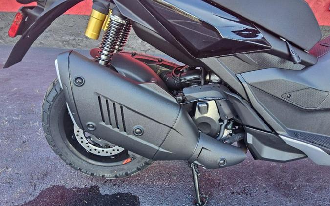 2027 Aprilia SR GT 400