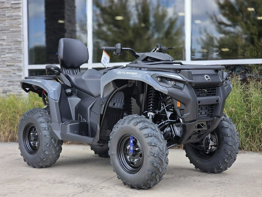 2027 Can-Am Outlander MAX DPS 700