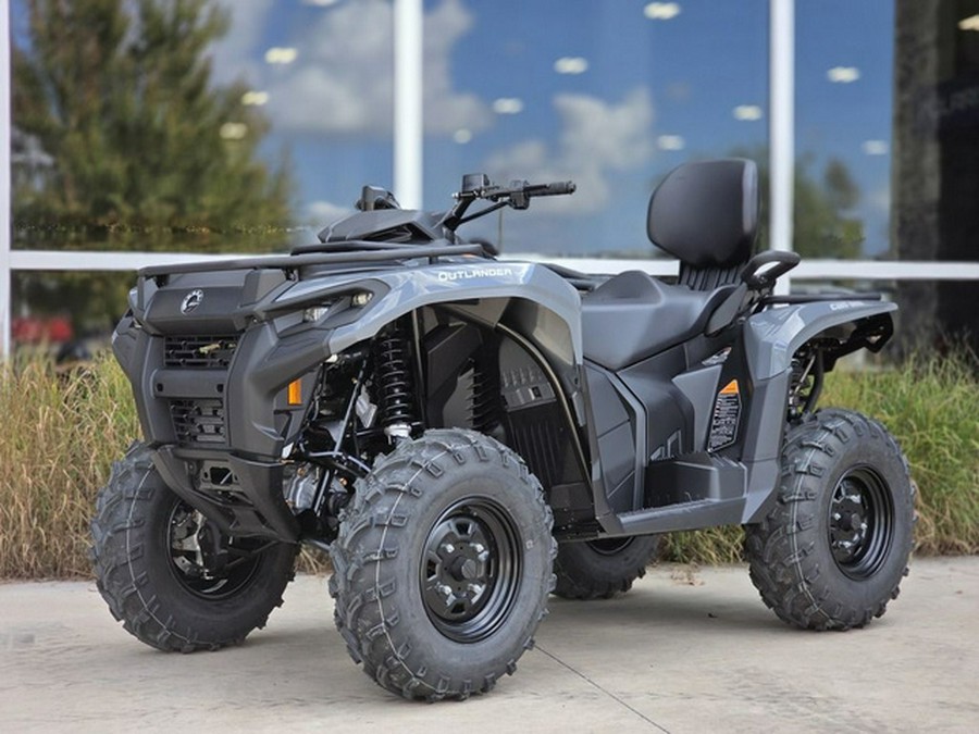 2027 Can-Am Outlander MAX DPS 700