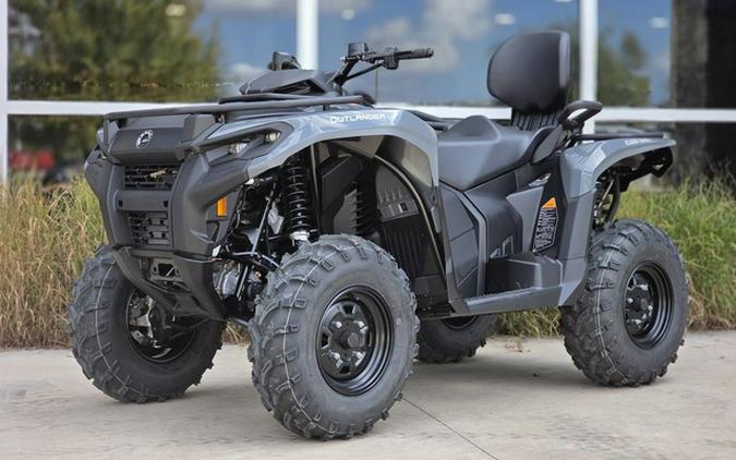 2027 Can-Am Outlander MAX DPS 700