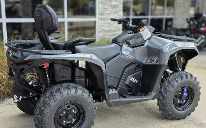 2027 Can-Am Outlander MAX DPS 700