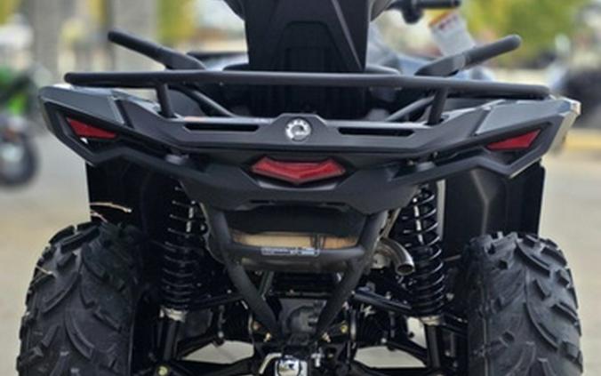 2027 Can-Am Outlander MAX DPS 700