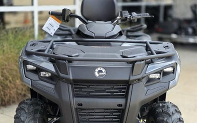 2027 Can-Am Outlander MAX DPS 700