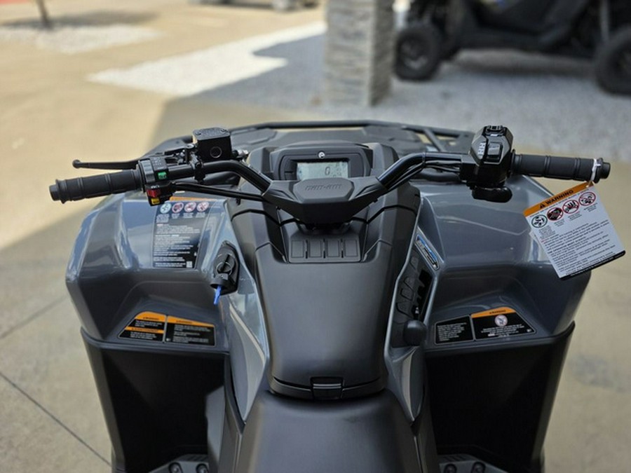 2027 Can-Am Outlander MAX DPS 700
