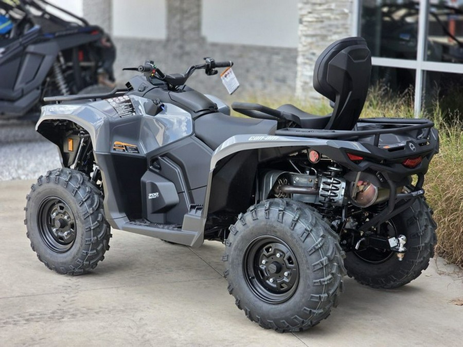 2027 Can-Am Outlander MAX DPS 700