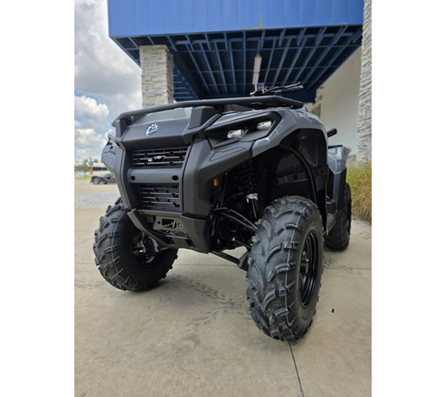 2027 Can-Am Outlander MAX DPS 700