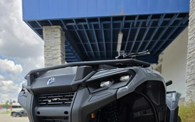 2027 Can-Am Outlander MAX DPS 700