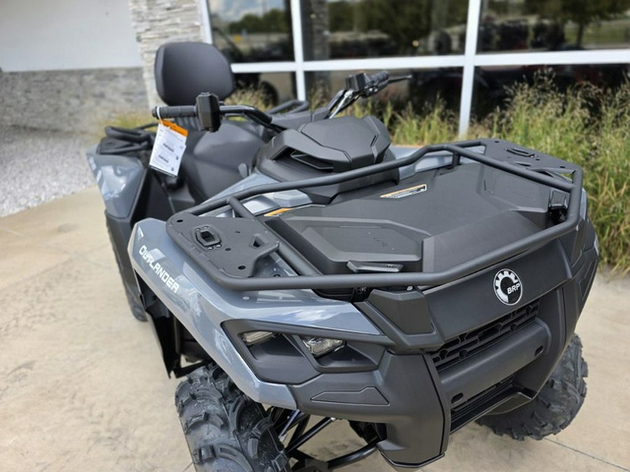 2027 Can-Am Outlander MAX DPS 700