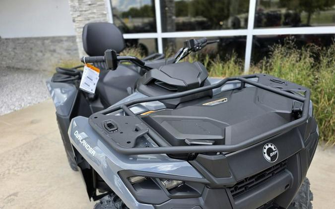 2027 Can-Am Outlander MAX DPS 700