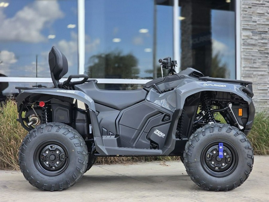 2027 Can-Am Outlander MAX DPS 700