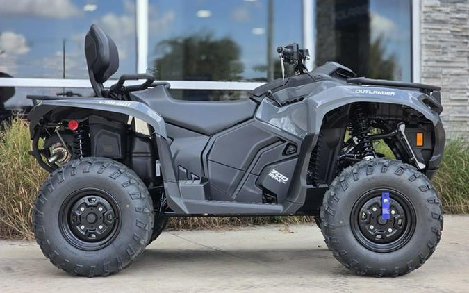 2027 Can-Am Outlander MAX DPS 700