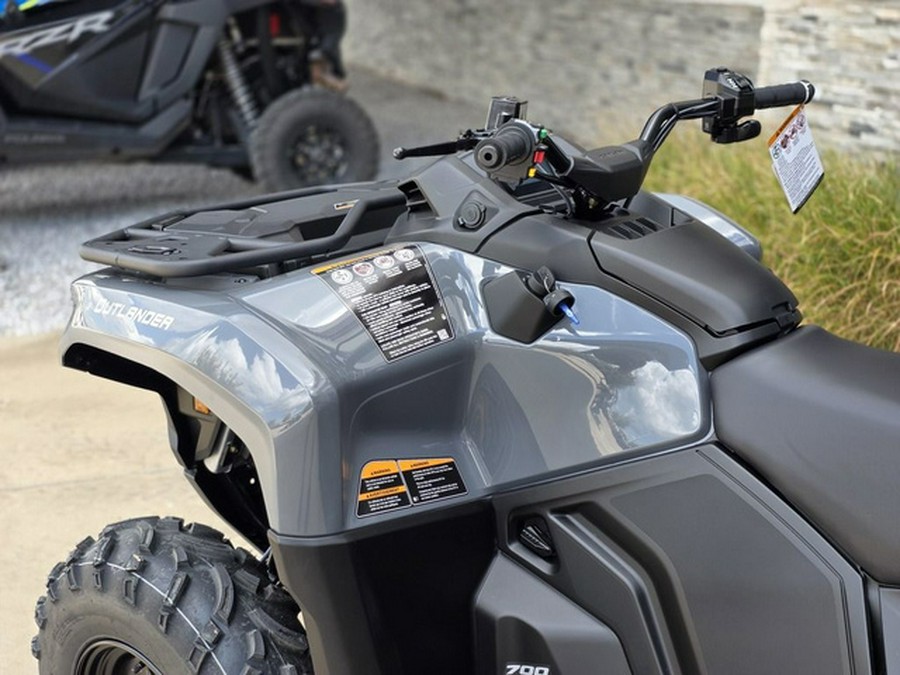 2027 Can-Am Outlander MAX DPS 700