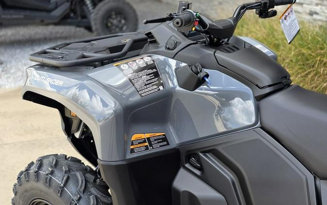 2027 Can-Am Outlander MAX DPS 700