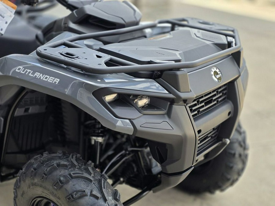 2027 Can-Am Outlander MAX DPS 700