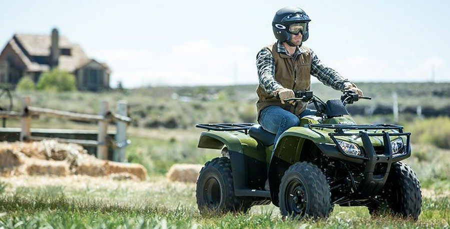 2016 Honda FourTrax Rincon® Base