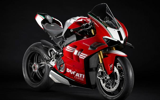 2024 Ducati Panigale V4 SP2 30th Anniversario 916 Review | First Look