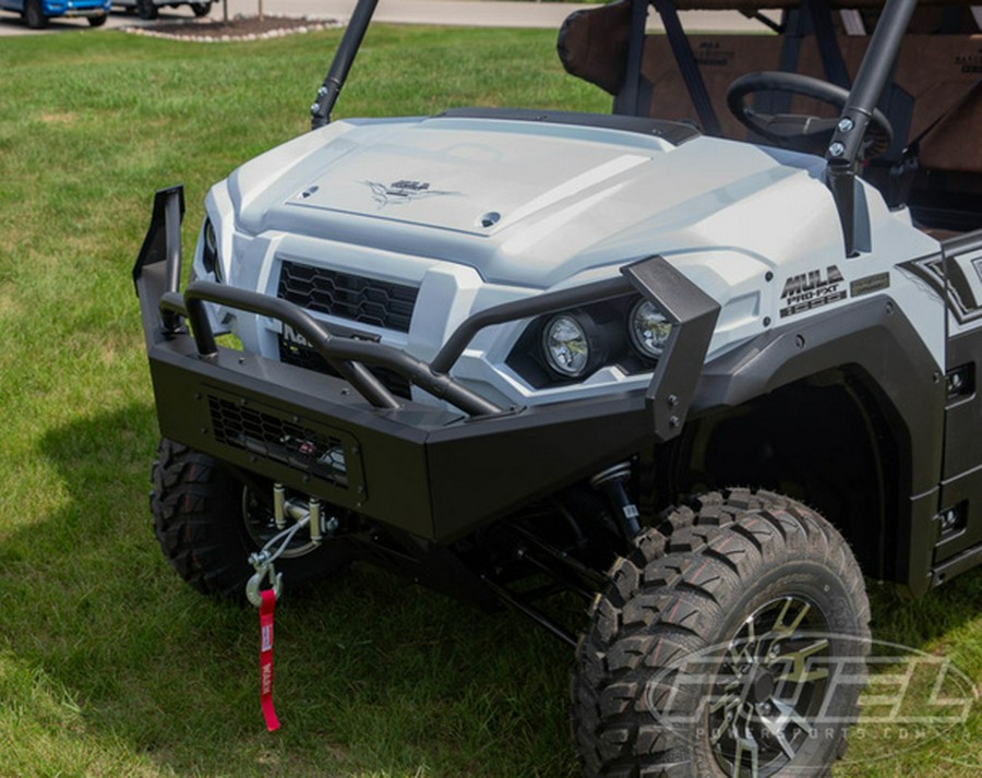 2024 Kawasaki Mule PRO-FXT 1000 Platinum Ranch Edition Ranch Edition Platinum