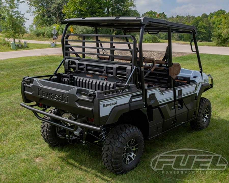 2024 Kawasaki Mule PRO-FXT 1000 Platinum Ranch Edition Ranch Edition Platinum