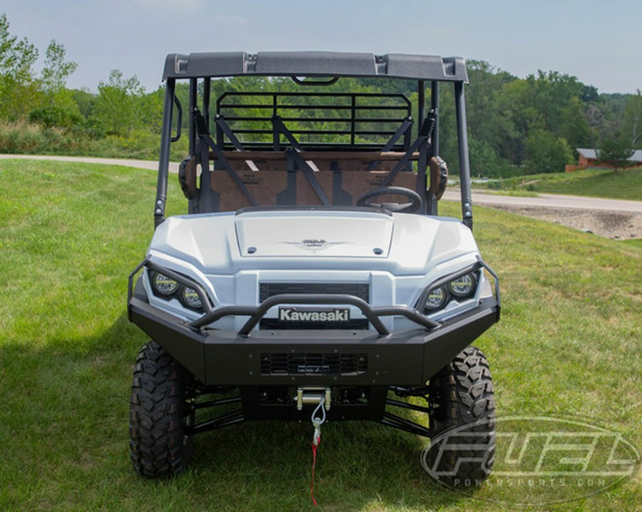 2024 Kawasaki Mule PRO-FXT 1000 Platinum Ranch Edition Ranch Edition Platinum