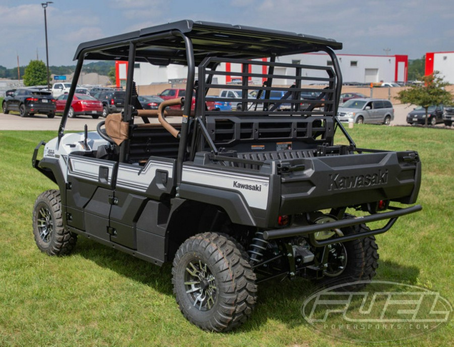 2024 Kawasaki Mule PRO-FXT 1000 Platinum Ranch Edition Ranch Edition Platinum