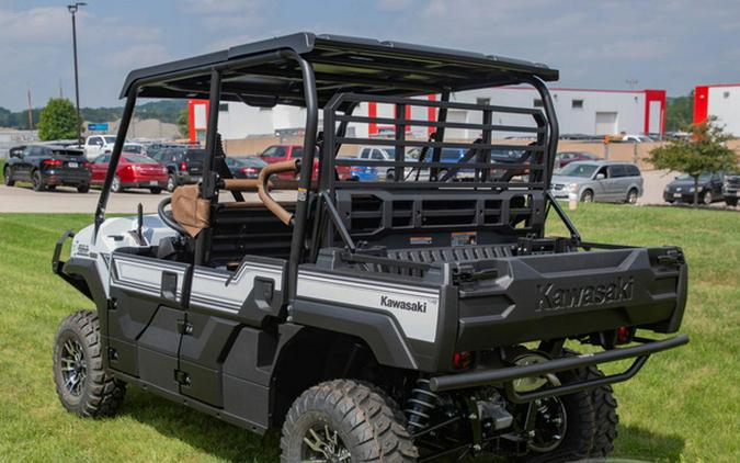 2024 Kawasaki Mule PRO-FXT 1000 Platinum Ranch Edition Ranch Edition Platinum