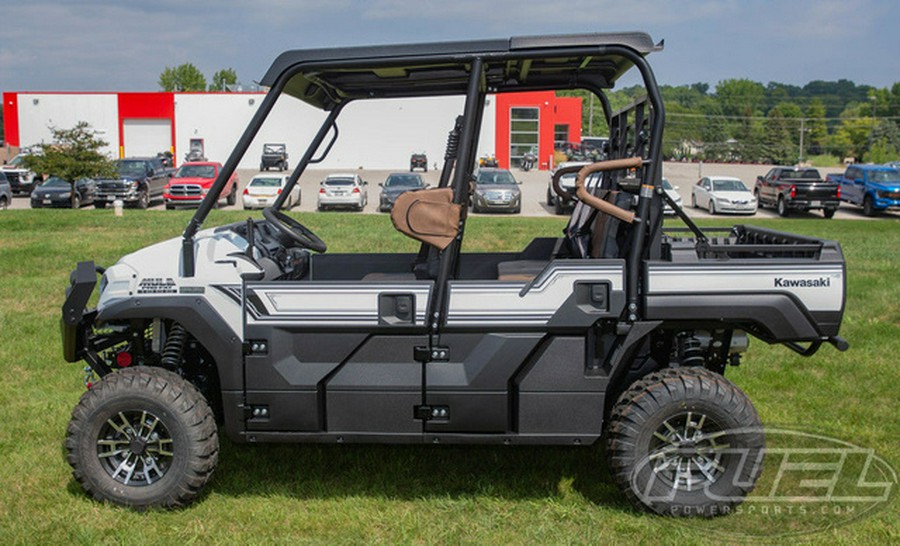 2024 Kawasaki Mule PRO-FXT 1000 Platinum Ranch Edition Ranch Edition Platinum