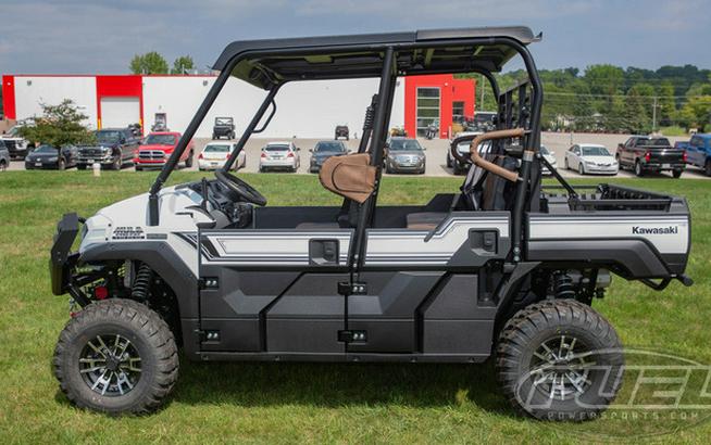 2024 Kawasaki Mule PRO-FXT 1000 Platinum Ranch Edition Ranch Edition Platinum