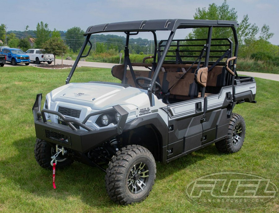 2024 Kawasaki Mule PRO-FXT 1000 Platinum Ranch Edition Ranch Edition Platinum