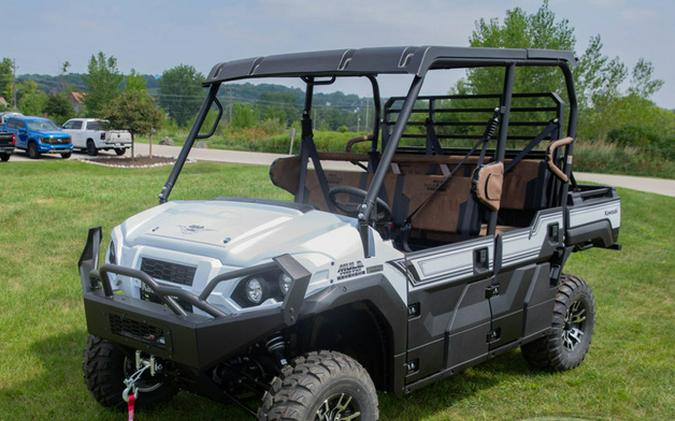 2024 Kawasaki Mule PRO-FXT 1000 Platinum Ranch Edition Ranch Edition Platinum