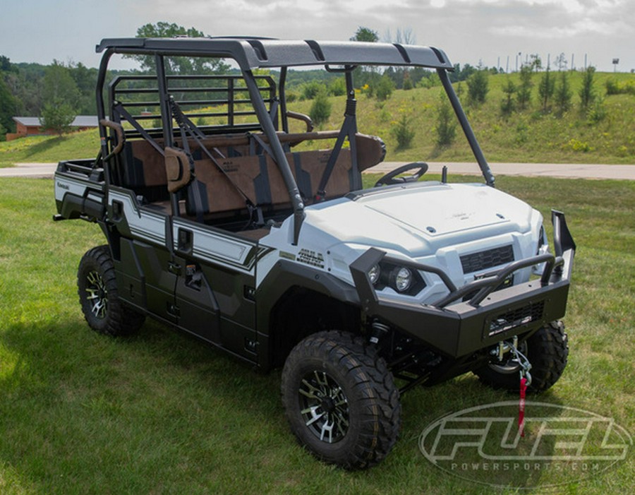 2024 Kawasaki Mule PRO-FXT 1000 Platinum Ranch Edition Ranch Edition Platinum