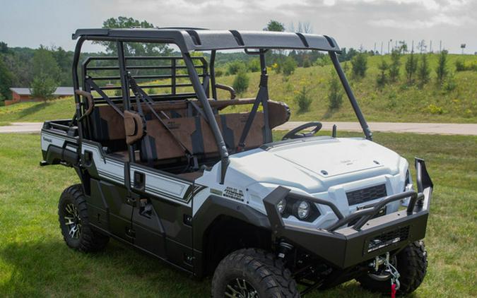 2024 Kawasaki Mule PRO-FXT 1000 Platinum Ranch Edition Ranch Edition Platinum