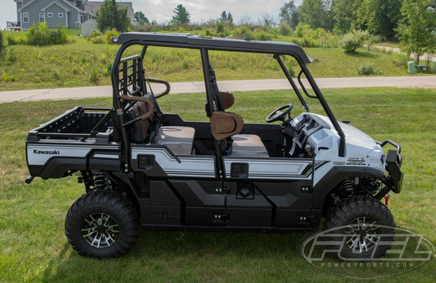 2024 Kawasaki Mule PRO-FXT 1000 Platinum Ranch Edition Ranch Edition Platinum