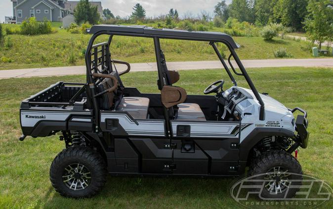 2024 Kawasaki Mule PRO-FXT 1000 Platinum Ranch Edition Ranch Edition Platinum