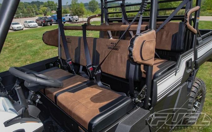 2024 Kawasaki Mule PRO-FXT 1000 Platinum Ranch Edition Ranch Edition Platinum