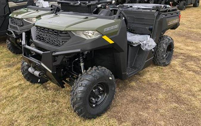 2024 Polaris Ranger 1000 EPS