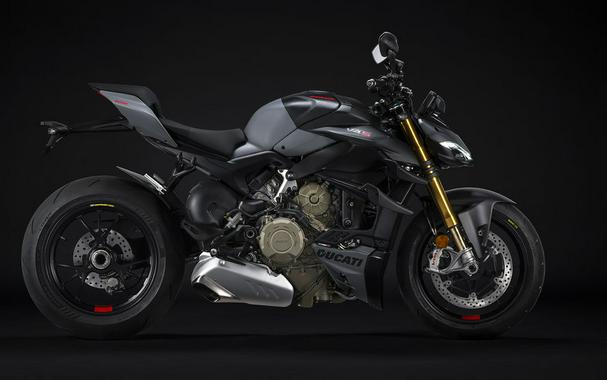 2024 Ducati Streetfighter V4 S