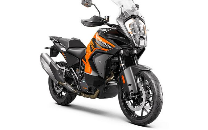 2022 KTM 1290 Super Adventure S