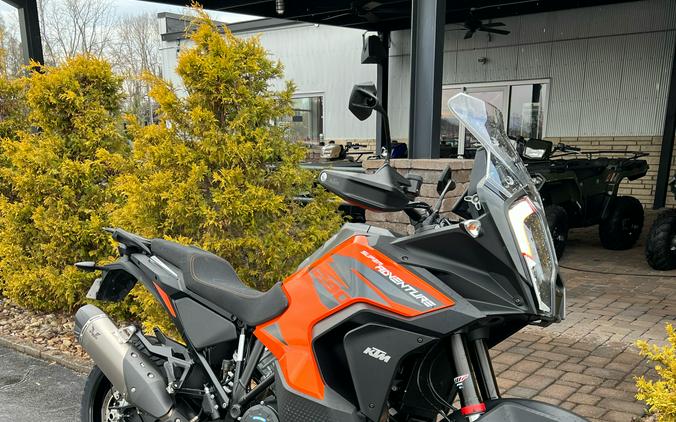 2022 KTM 1290 Super Adventure S