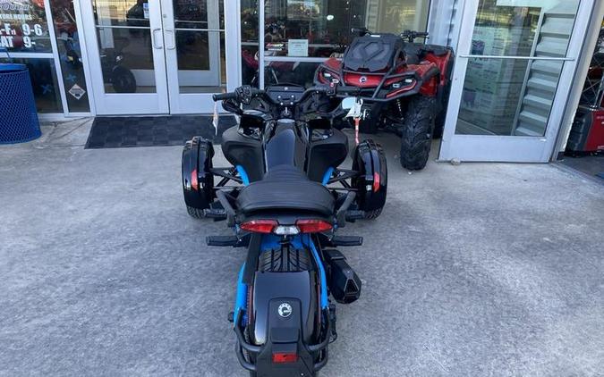 2023 Can-Am® Spyder F3-S Special Series