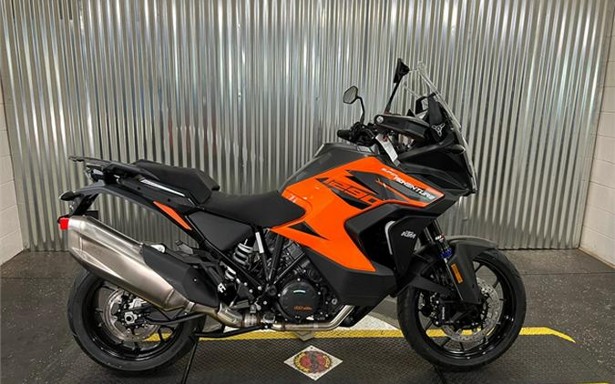 2023 KTM 1290 Super Adventure S